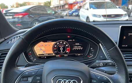 Audi Q5, 2020 год, 5 500 000 рублей, 7 фотография