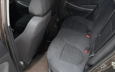 Hyundai Solaris II рестайлинг, 2014 год, 1 050 000 рублей, 3 фотография