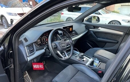 Audi Q5, 2020 год, 5 500 000 рублей, 6 фотография