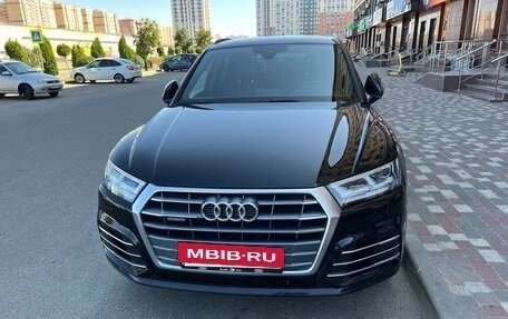 Audi Q5, 2020 год, 5 500 000 рублей, 2 фотография