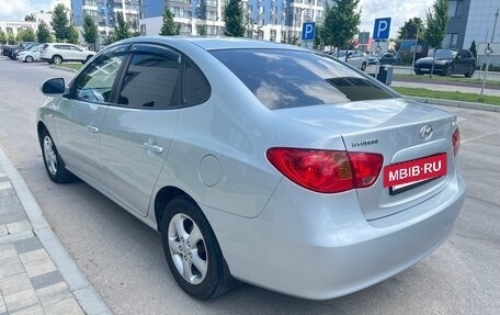 Hyundai Elantra IV, 2008 год, 780 000 рублей, 3 фотография