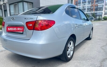 Hyundai Elantra IV, 2008 год, 780 000 рублей, 2 фотография