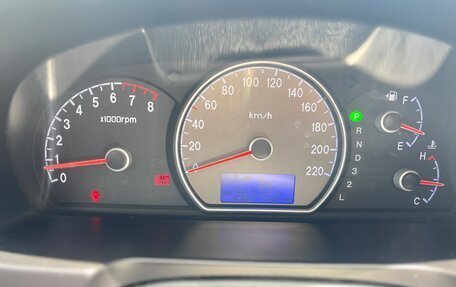 Hyundai Elantra IV, 2008 год, 780 000 рублей, 15 фотография