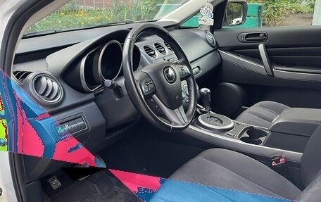 Mazda CX-7 I рестайлинг, 2011 год, 600 000 рублей, 5 фотография