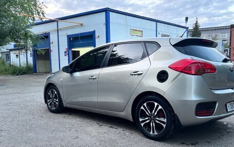 KIA cee'd III, 2012 год, 610 000 рублей, 2 фотография