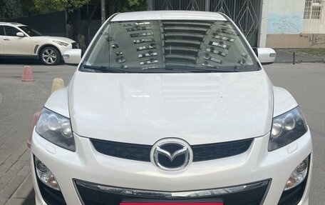 Mazda CX-7 I рестайлинг, 2011 год, 600 000 рублей, 3 фотография