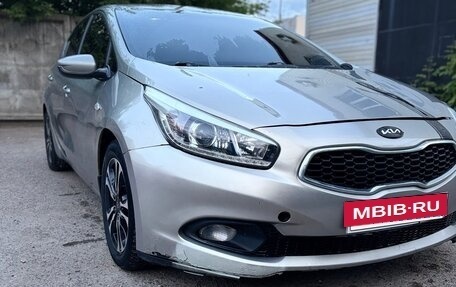 KIA cee'd III, 2012 год, 610 000 рублей, 5 фотография