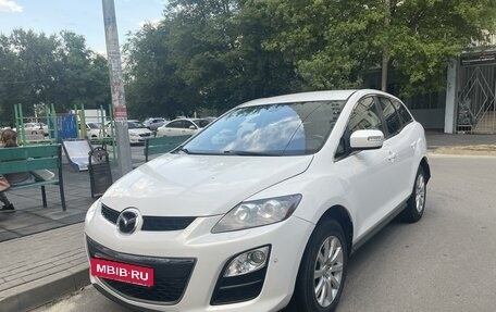 Mazda CX-7 I рестайлинг, 2011 год, 600 000 рублей, 4 фотография