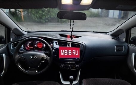 KIA cee'd III, 2012 год, 610 000 рублей, 8 фотография
