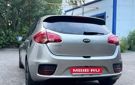 KIA cee'd III, 2012 год, 610 000 рублей, 3 фотография