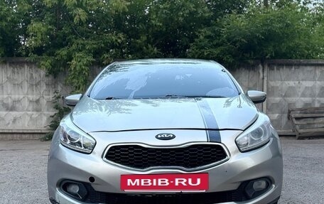 KIA cee'd III, 2012 год, 610 000 рублей, 6 фотография