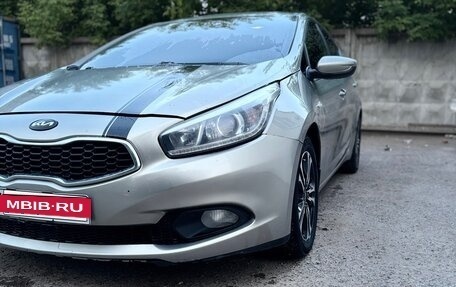 KIA cee'd III, 2012 год, 610 000 рублей, 4 фотография