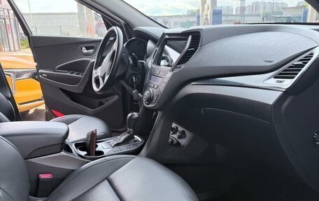 Hyundai Santa Fe III рестайлинг, 2015 год, 2 000 000 рублей, 4 фотография