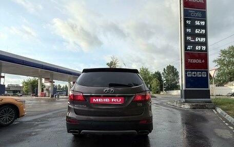 Hyundai Santa Fe III рестайлинг, 2015 год, 2 000 000 рублей, 6 фотография