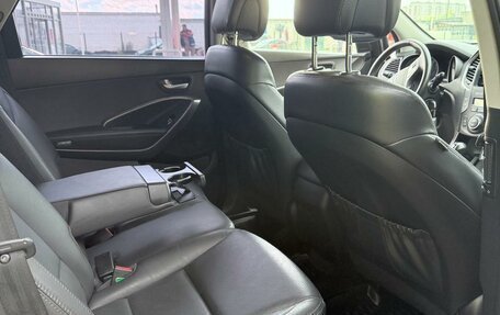 Hyundai Santa Fe III рестайлинг, 2015 год, 2 000 000 рублей, 9 фотография