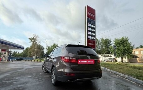 Hyundai Santa Fe III рестайлинг, 2015 год, 2 000 000 рублей, 17 фотография