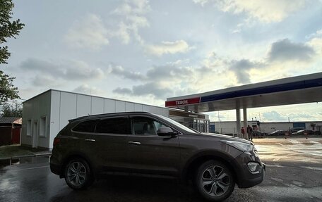Hyundai Santa Fe III рестайлинг, 2015 год, 2 000 000 рублей, 26 фотография