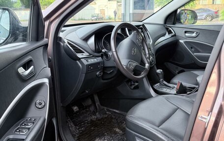 Hyundai Santa Fe III рестайлинг, 2015 год, 2 000 000 рублей, 24 фотография