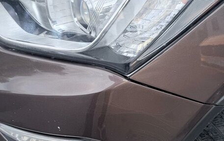 Hyundai Santa Fe III рестайлинг, 2015 год, 2 000 000 рублей, 25 фотография