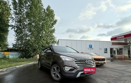 Hyundai Santa Fe III рестайлинг, 2015 год, 2 000 000 рублей, 29 фотография