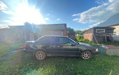 Volvo S70, 1997 год, 210 000 рублей, 6 фотография