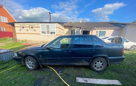 Volvo S70, 1997 год, 210 000 рублей, 11 фотография