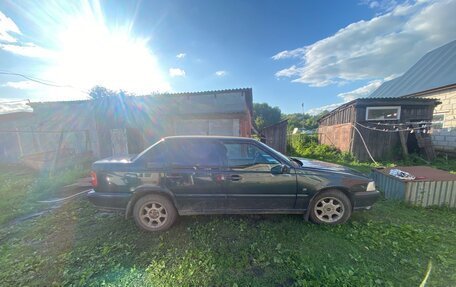 Volvo S70, 1997 год, 210 000 рублей, 4 фотография