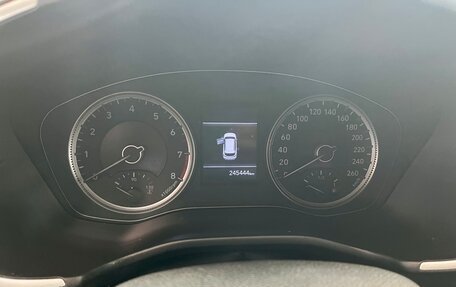 Hyundai Santa Fe IV, 2019 год, 2 800 000 рублей, 10 фотография