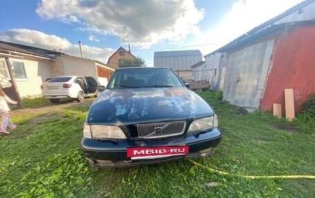 Volvo S70, 1997 год, 210 000 рублей, 10 фотография