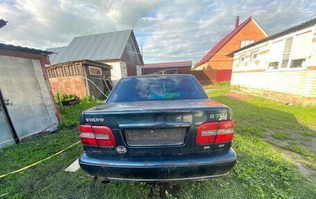 Volvo S70, 1997 год, 210 000 рублей, 12 фотография