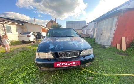 Volvo S70, 1997 год, 210 000 рублей, 13 фотография