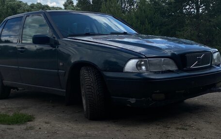 Volvo S70, 1997 год, 210 000 рублей, 19 фотография