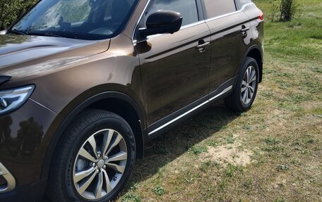 Geely Atlas I, 2019 год, 1 600 000 рублей, 2 фотография