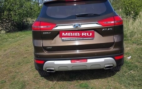 Geely Atlas I, 2019 год, 1 600 000 рублей, 4 фотография