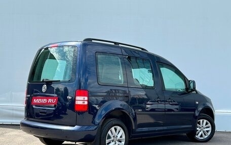 Volkswagen Caddy III рестайлинг, 2013 год, 1 287 900 рублей, 2 фотография