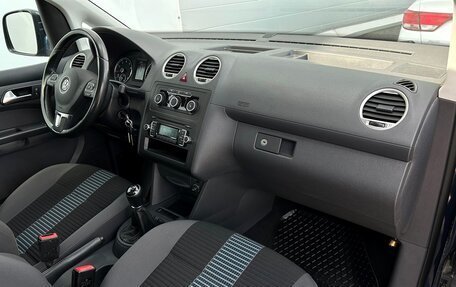 Volkswagen Caddy III рестайлинг, 2013 год, 1 287 900 рублей, 7 фотография