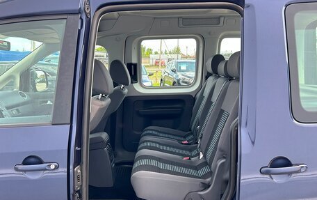 Volkswagen Caddy III рестайлинг, 2013 год, 1 287 900 рублей, 10 фотография