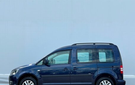 Volkswagen Caddy III рестайлинг, 2013 год, 1 287 900 рублей, 14 фотография