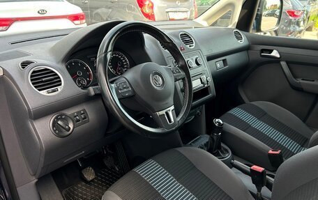 Volkswagen Caddy III рестайлинг, 2013 год, 1 287 900 рублей, 5 фотография