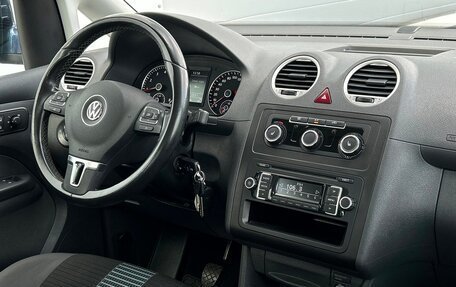 Volkswagen Caddy III рестайлинг, 2013 год, 1 287 900 рублей, 16 фотография