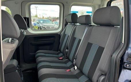 Volkswagen Caddy III рестайлинг, 2013 год, 1 287 900 рублей, 11 фотография
