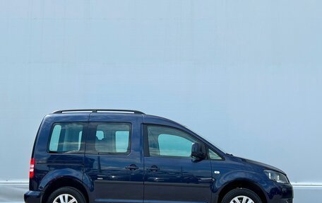 Volkswagen Caddy III рестайлинг, 2013 год, 1 287 900 рублей, 13 фотография