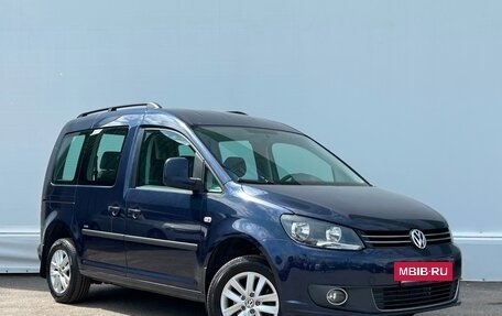 Volkswagen Caddy III рестайлинг, 2013 год, 1 287 900 рублей, 3 фотография