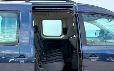 Volkswagen Caddy III рестайлинг, 2013 год, 1 287 900 рублей, 8 фотография