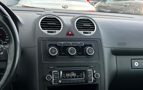 Volkswagen Caddy III рестайлинг, 2013 год, 1 287 900 рублей, 18 фотография