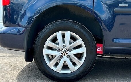 Volkswagen Caddy III рестайлинг, 2013 год, 1 287 900 рублей, 22 фотография