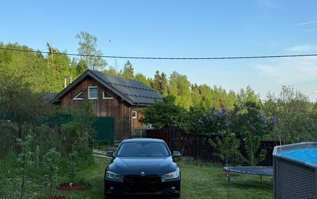BMW 3 серия, 2013 год, 1 545 000 рублей, 16 фотография