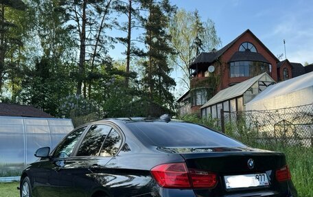 BMW 3 серия, 2013 год, 1 545 000 рублей, 13 фотография
