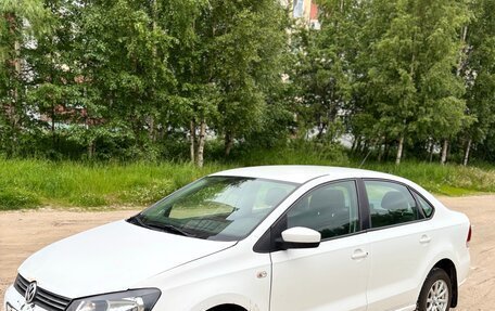 Volkswagen Polo VI (EU Market), 2012 год, 620 000 рублей, 2 фотография