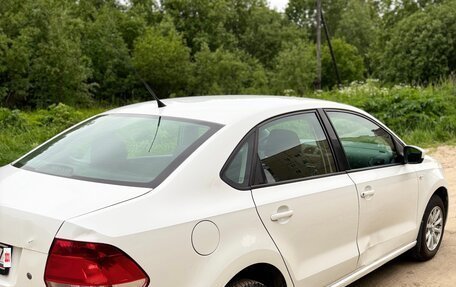 Volkswagen Polo VI (EU Market), 2012 год, 620 000 рублей, 3 фотография